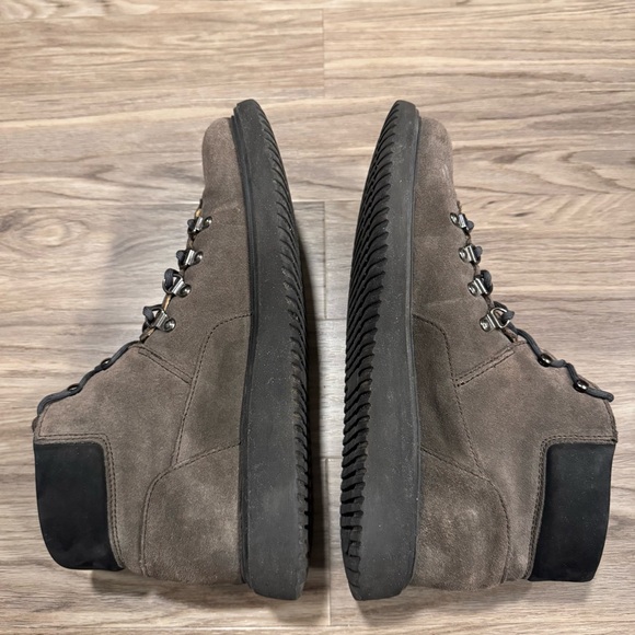 Hudson Suede Hiking Boot - Picture 5 of 8